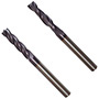 END MILL OD=( 3/ 4)" FLUTES 2 LOC=( 2- 1/ 4)" OAL=( 5)" COATED